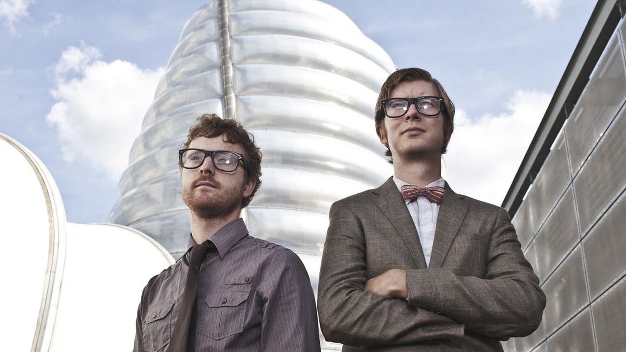 “Someone said, ‘This is what happens when the chess club kids don’t get their heads flushed down the loo enough!’ I liked that”: When Public Service Broadcasting’s geek chic took them all the way to the Moon