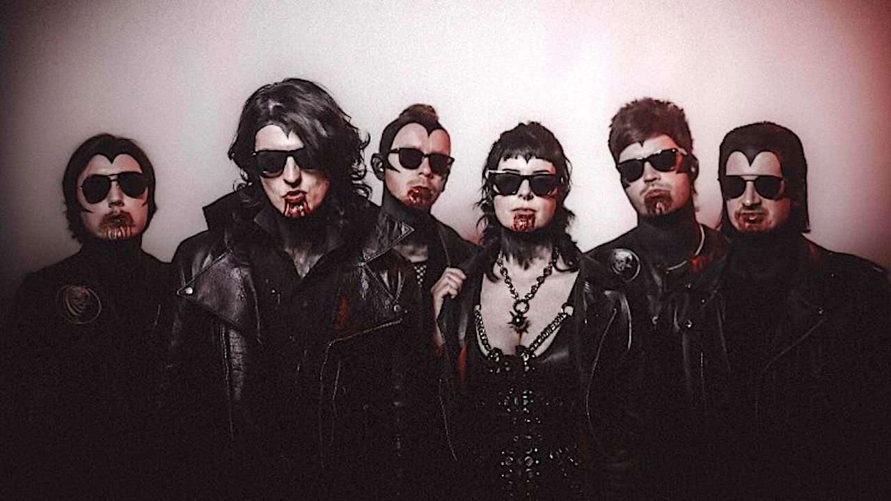 New Creeper single Blood Magick (It’s A Ritual) is a cross between Belinda Carlisle’s Heaven Is A Place On Earth, Ozzy Osbourne’s The Ultimate Sin, and Laibach, and if that doesn’t get you excited for new album Sanguivore II: Mistress of Death we give up