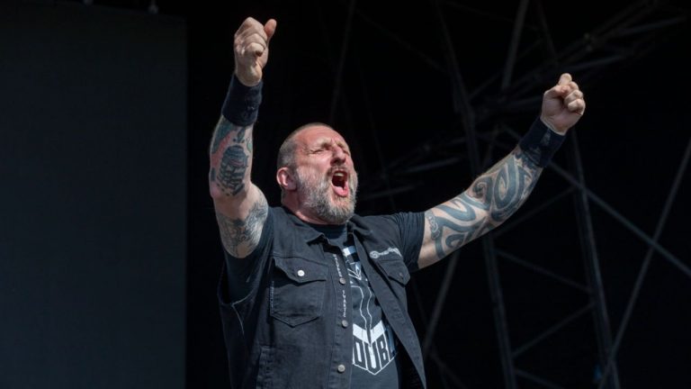 One of British metal’s most important bands just played their final ever UK festival show – and it was one hell of a goodbye