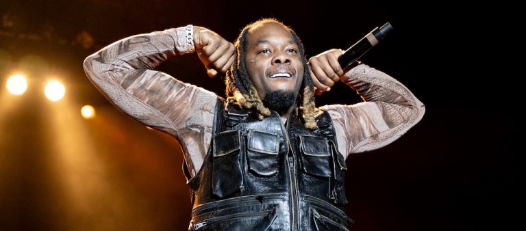 Offset Revealed The Release Date And Features For His New Album ‘Kiari’