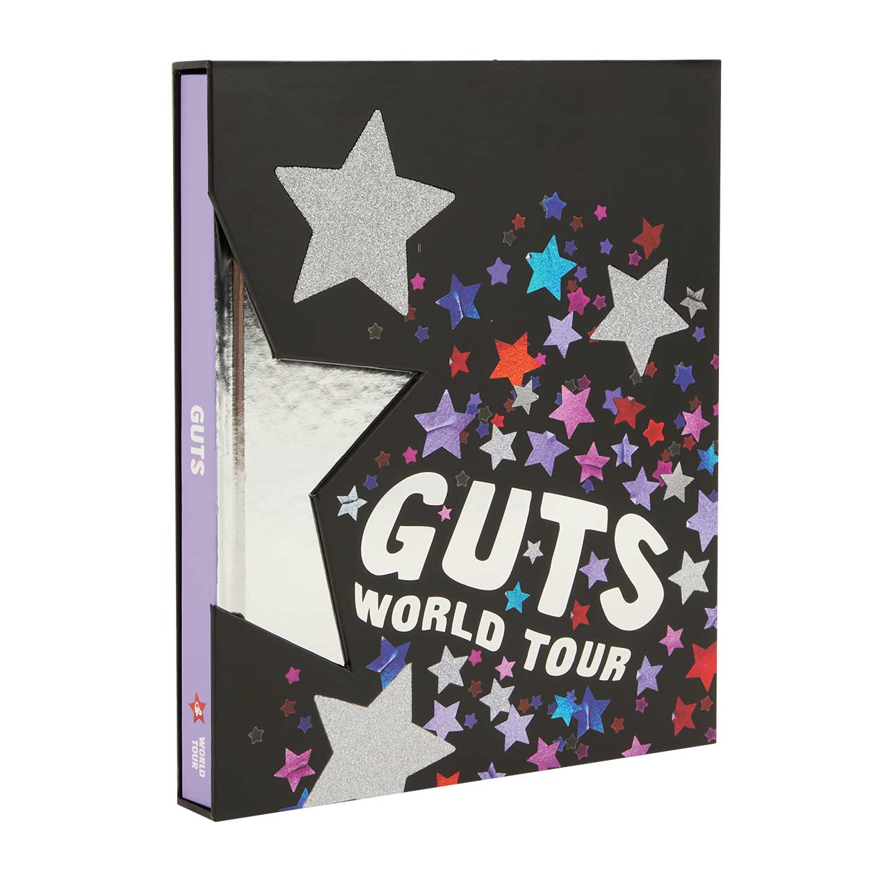 Olivia Rodrigo Announces The ‘GUTS WORLD TOUR BOOK’