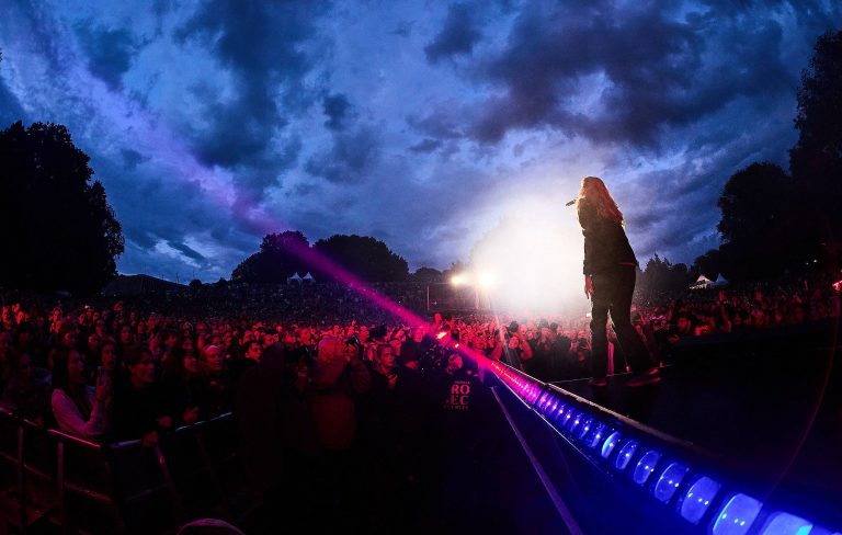 Øya Festival boss talks partying, Palestine, progressive values and future headliners