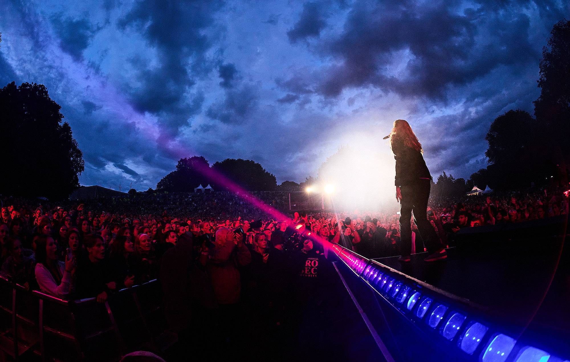 Øya Festival boss talks partying, Palestine, progressive values and future headliners