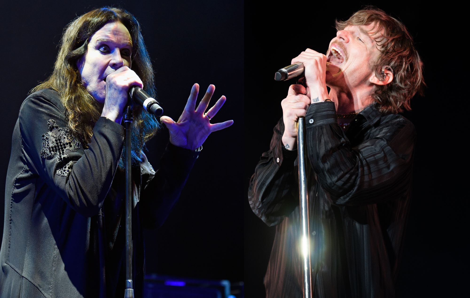 Watch Cage the Elephant cover ‘Changes’ in tribute to Ozzy Osbourne at Lollapalooza