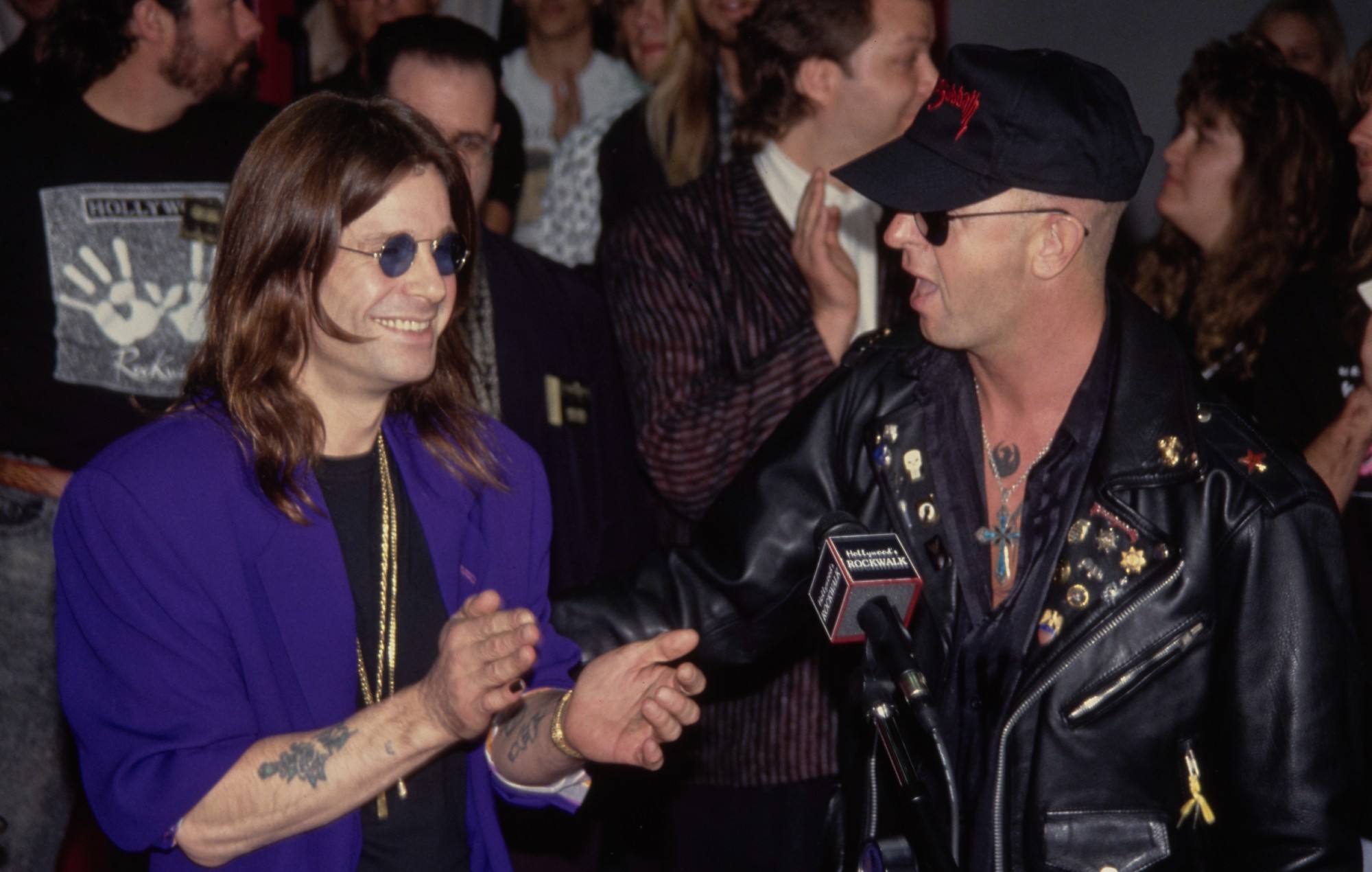 Judas Priest’s Rob Halford “bawled his eyes out for hours” after hearing of Ozzy Osbourne’s death