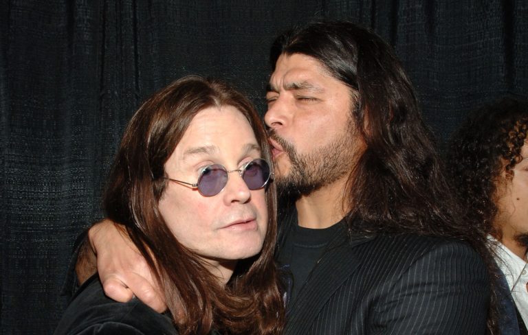 Metallica’s Robert Trujillo on Ozzy Osbourne’s “very beautiful” funeral: “There were so many stories”