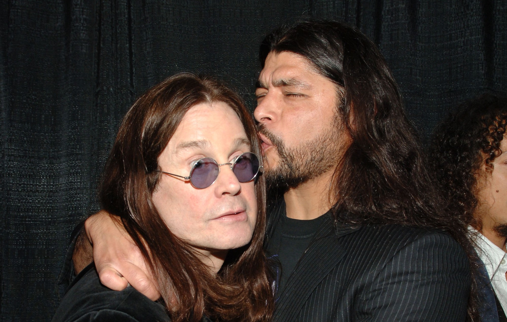 Metallica’s Robert Trujillo on Ozzy Osbourne’s “very beautiful” funeral: “There were so many stories”
