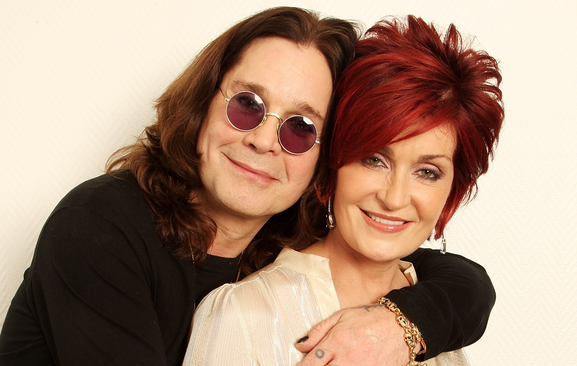 Ozzy and Sharon Osbourne biopic still in the works