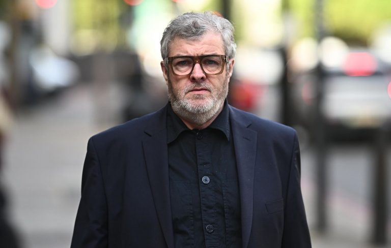 Noel and Liam Gallagher’s brother Paul appears in court charged with rape and sexual assault