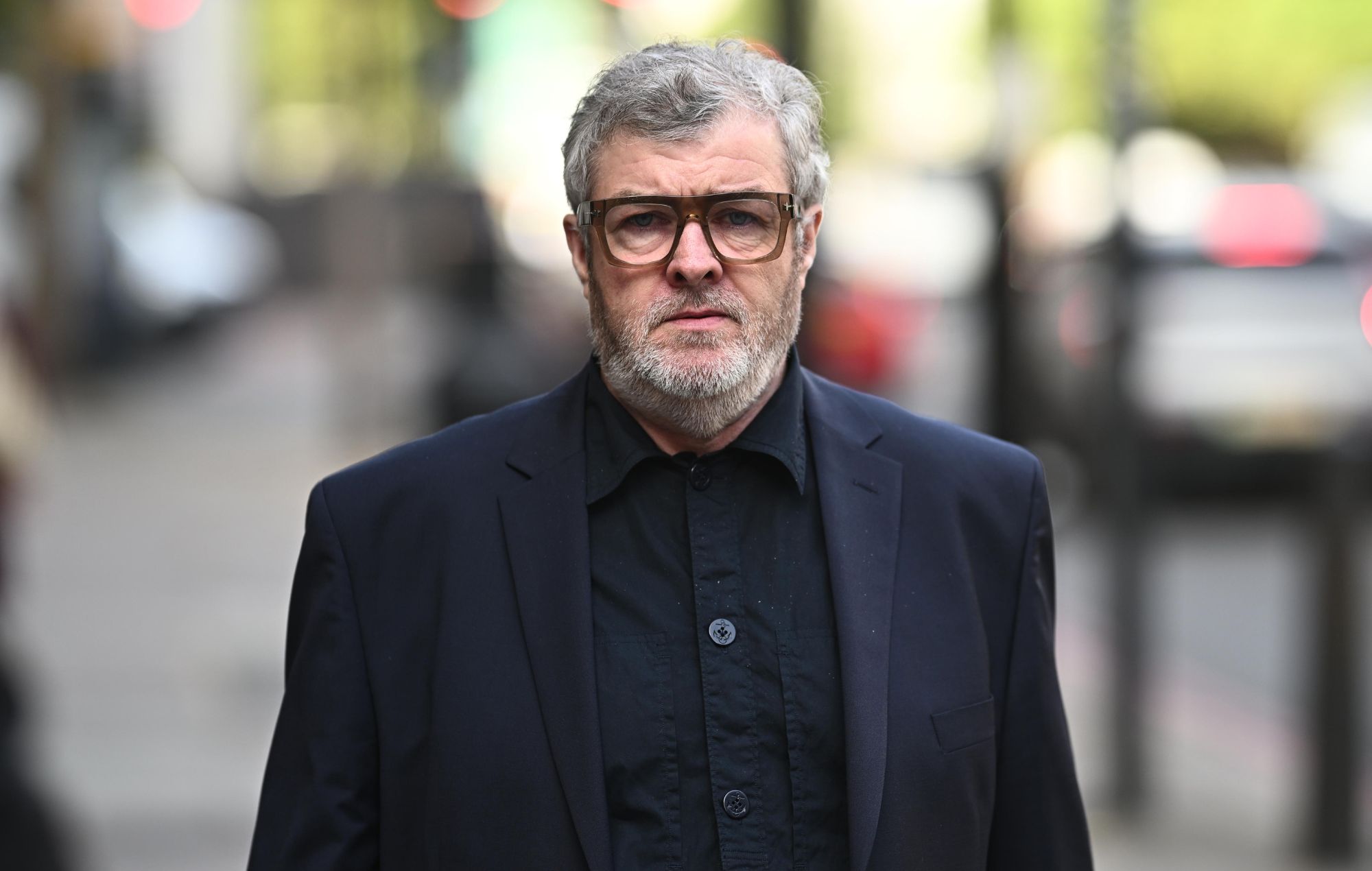 Noel and Liam Gallagher’s brother Paul appears in court charged with rape and sexual assault