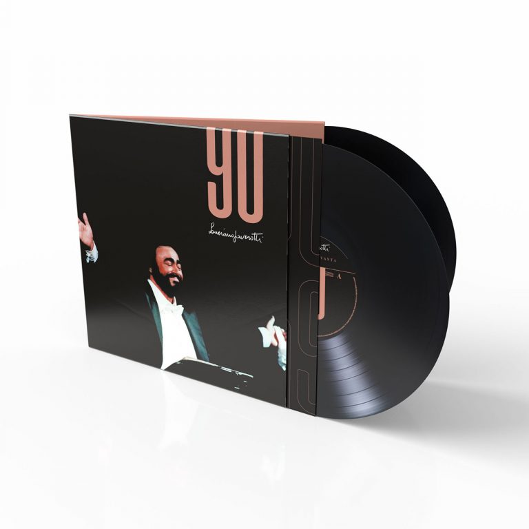 Decca Presents Luciano Pavarotti Greatest Hits Collection ‘Novatana’
