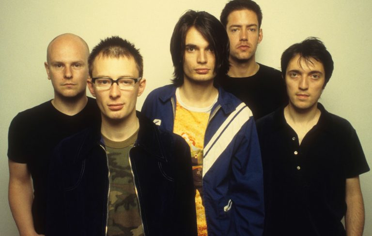 Here’s a “peek inside” Radiohead’s new exhibition ‘This Is What You Get’