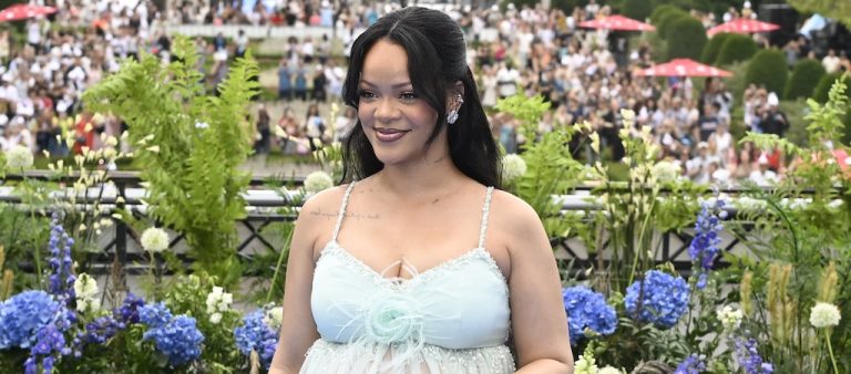 Rihanna Is Celebrating Her 20th Year Of Music With A Slick ‘R20’ Vinyl Box Set And Merch Collection