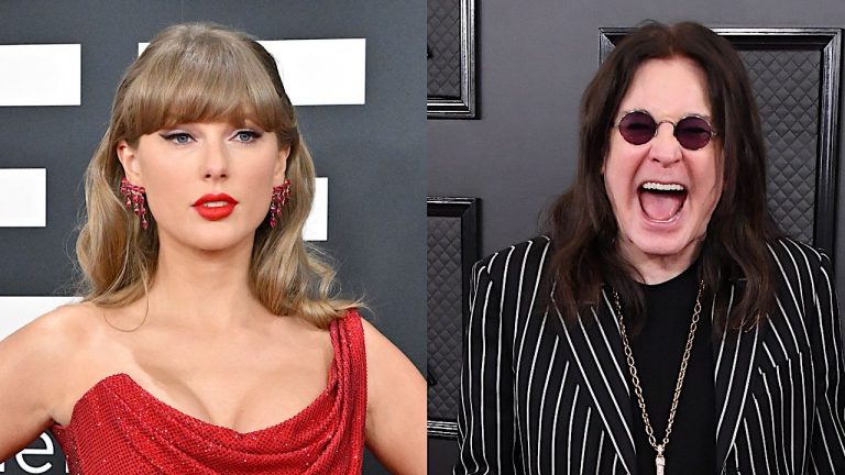 What Ozzy Osbourne thought of Taylor Swift: “I finally found a new artist that is a true superstar.”