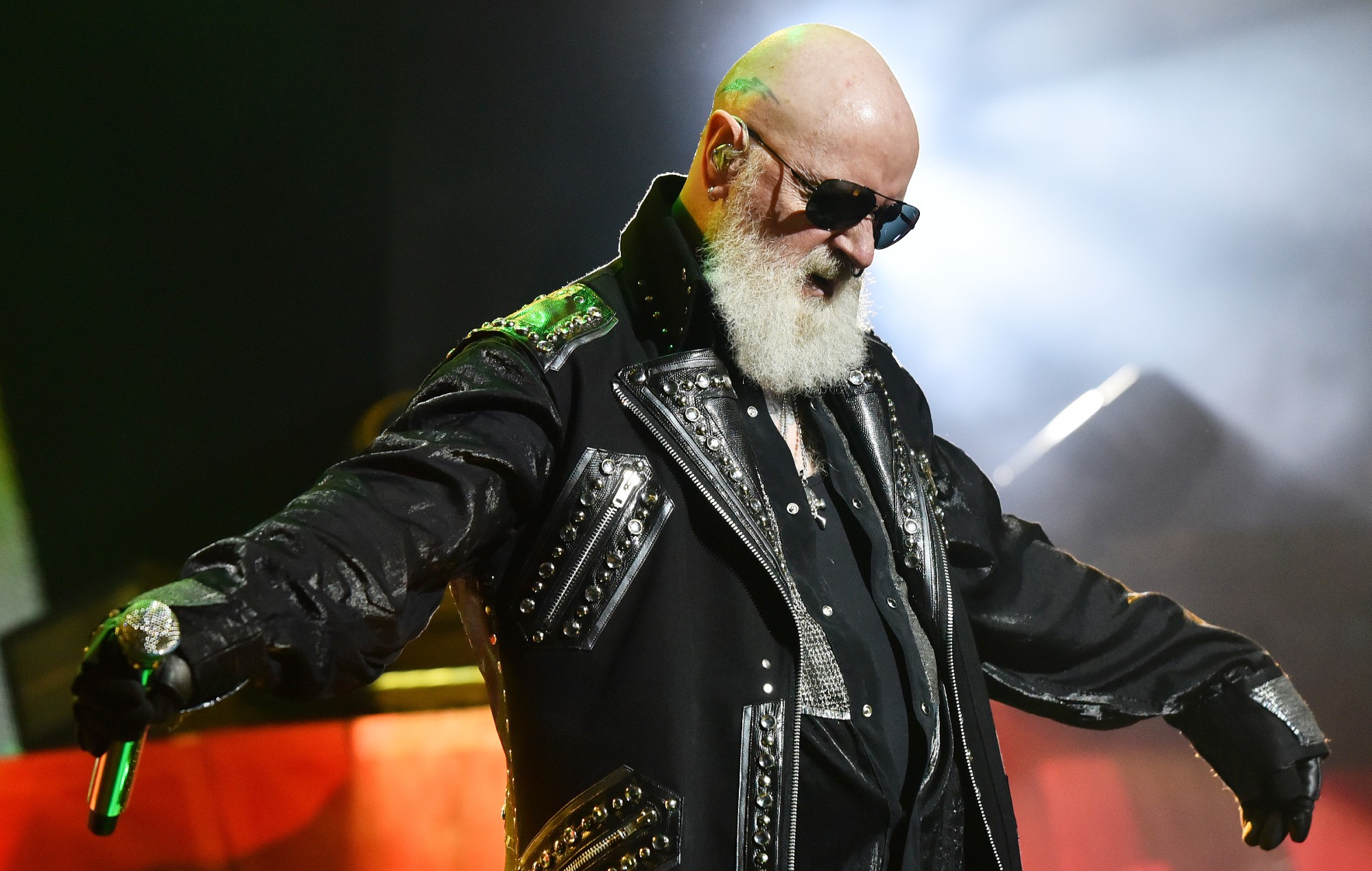 Judas Priest’s Rob Halford wants to record a Tony Bennett covers album