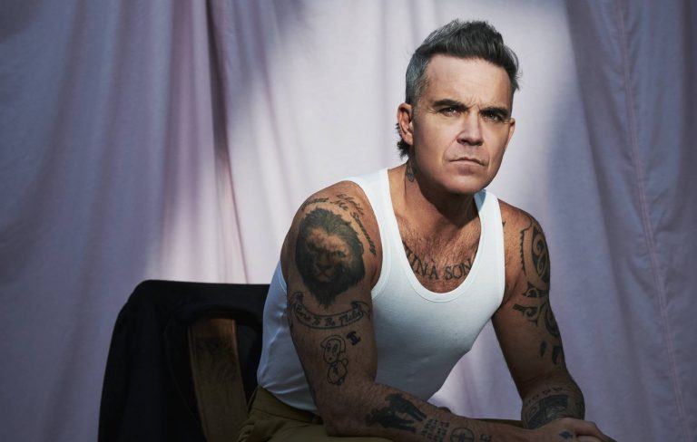 Robbie Williams to play ‘Life Thru A Lens’ and ‘BRITPOP’ in full at intimate Camden gig