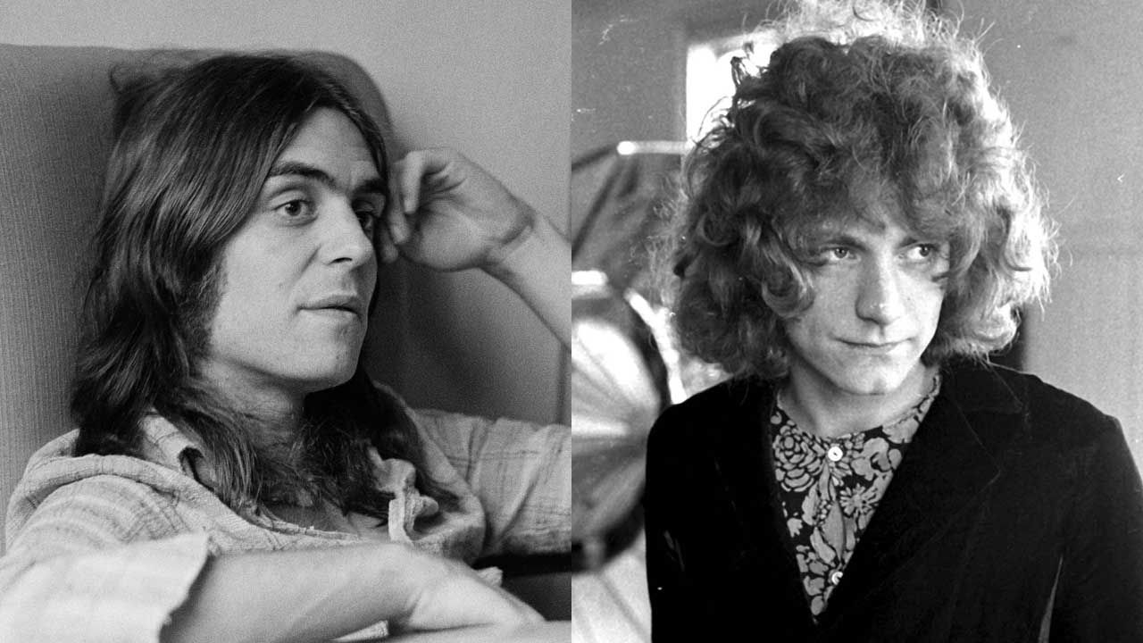 “He catapulted me into an intense new world he chose to decline”: Robert Plant pays tribute to Terry Reid