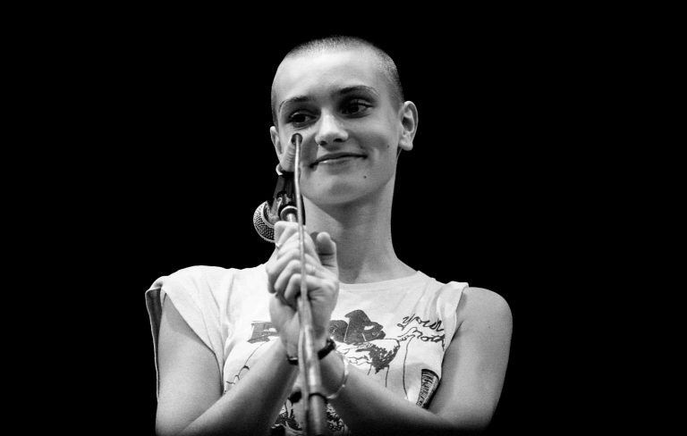 Sinéad O’Connor biopic reportedly in the works