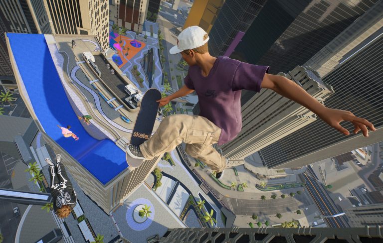 ‘Skate’ soundtrack will feature over 100 songs from Little Simz, Turnstile, Denzel Curry and more