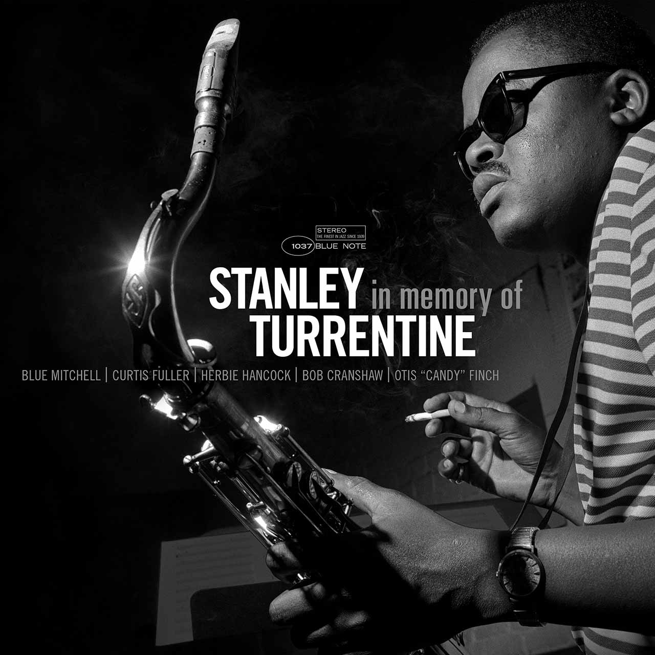 Stanley Turrentine’s ‘In Memory Of’ Joins Blue Note Tone Poet Series