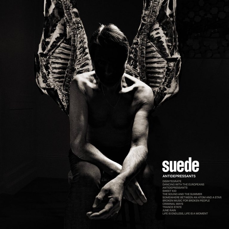 The Walls Between Band and Audience Dissolve in Suede’s Video for “Dancing With The Europeans”