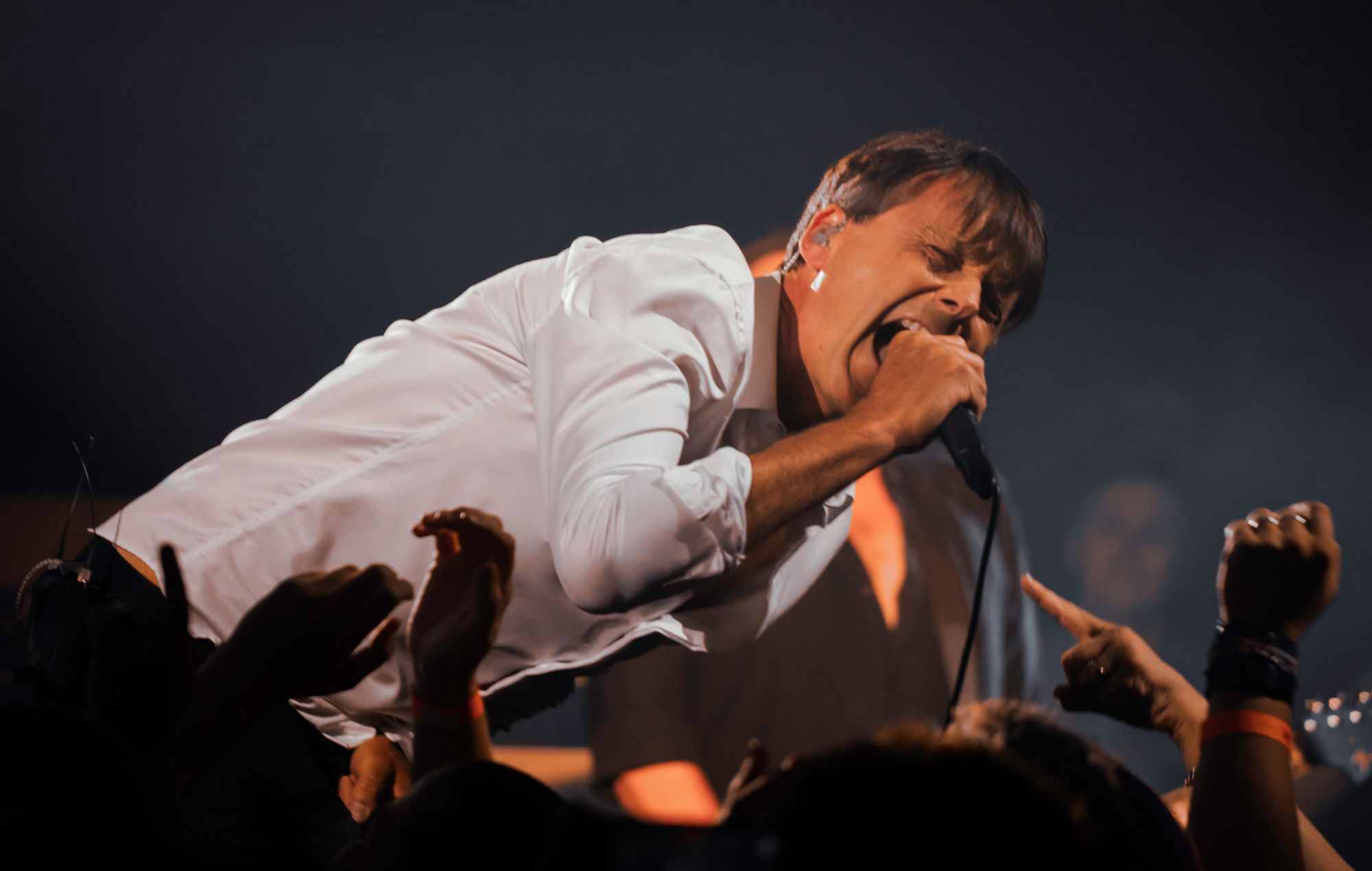 Suede play new album ‘Antidepressants’ in full alongside fan favourites and rarities at London’s Southbank Centre