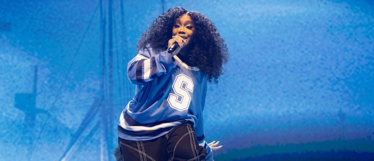 Skate Shoe Enthusiast SZA Is The First-Ever Artistic Director For Vans