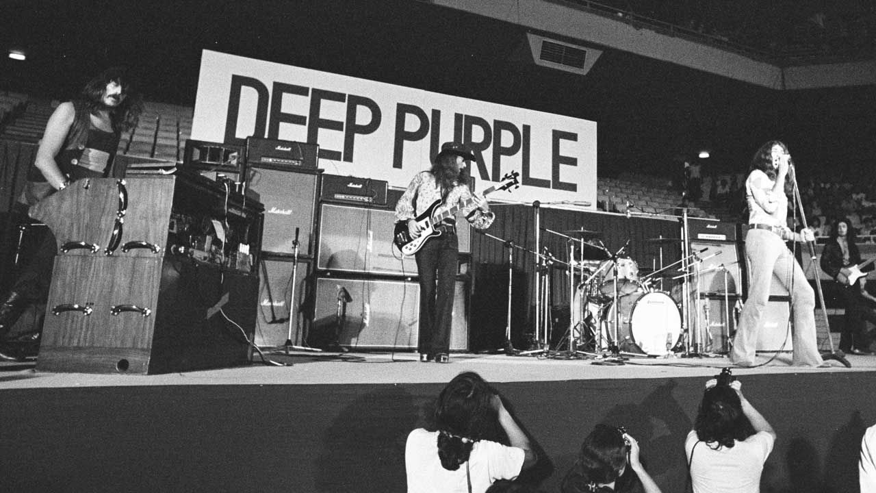 “Steven Wilson has revealed subtleties hidden for more than 50 years”: Deep Purple’s Made In Japan – now bigger and better than ever