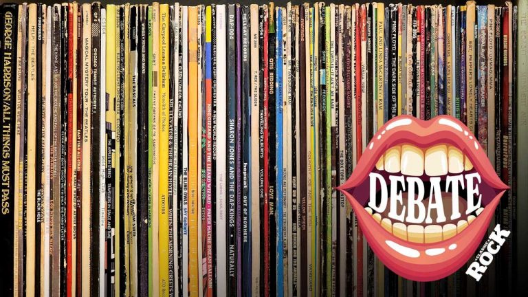 Debate: Who are the ‘big four’ of classic rock?
