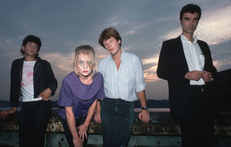 David Byrne says reuniting Talking Heads would be “a fool’s errand”