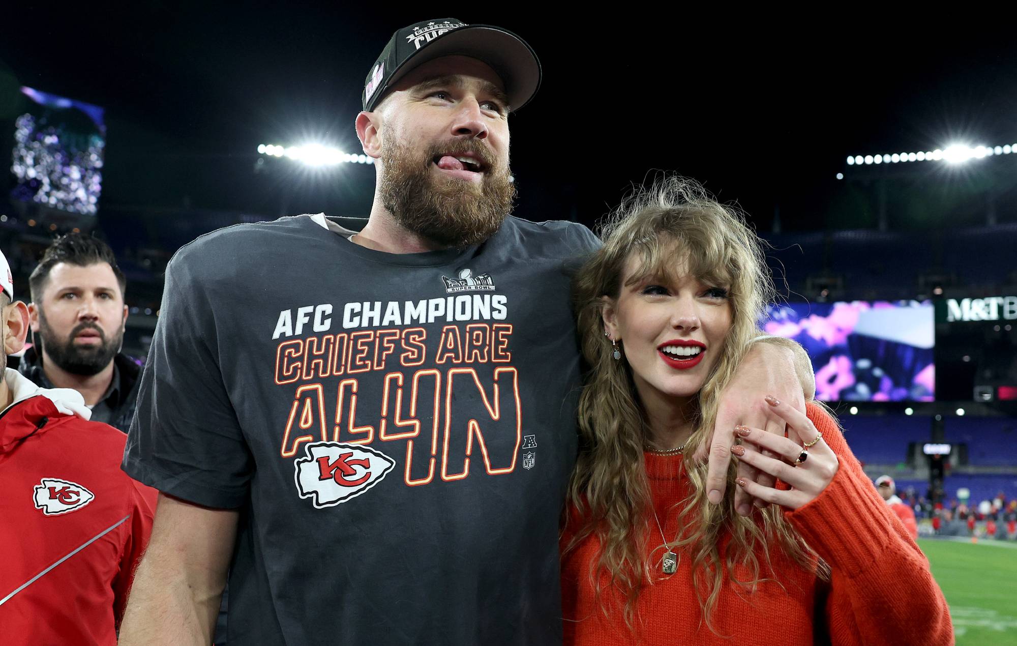 Is Taylor Swift announcing her new album on Travis Kelce’s podcast this week? Fans speculate
