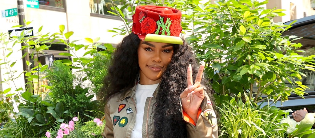 Teyena Taylor Said She Needs Surgery For A Growth On Her Vocal Cords