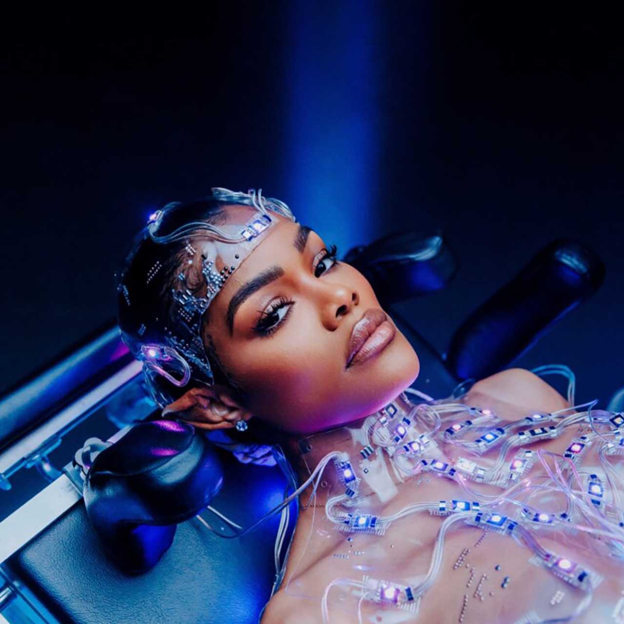 Teyana Taylor Shares ‘Escape Room’ Track List