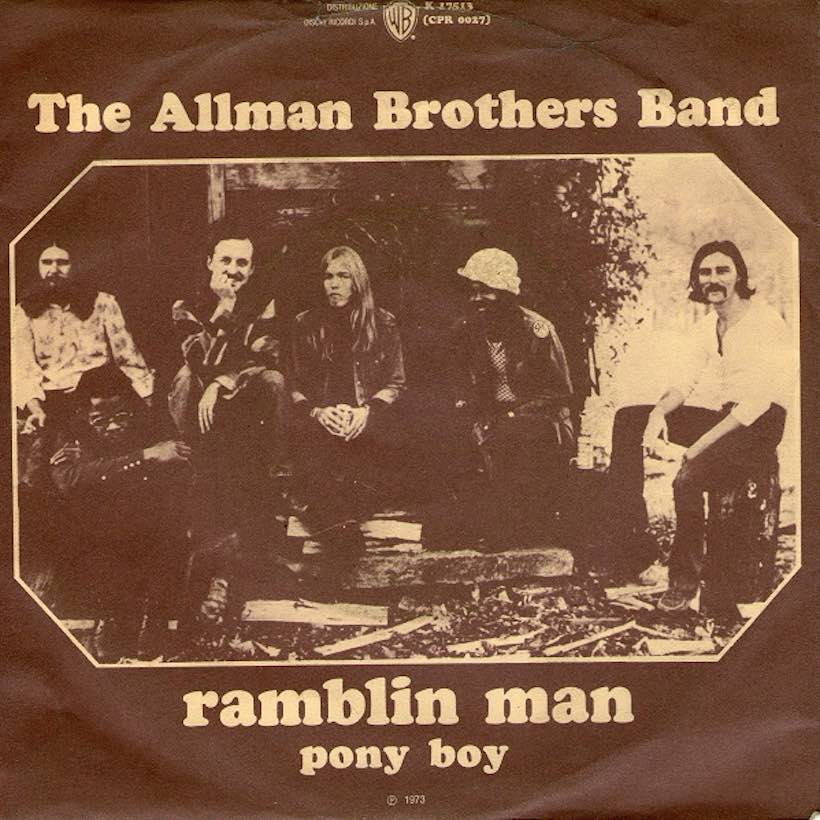 ‘Ramblin’ Man’: The Allman Brothers Reach Out To The Singles Scene