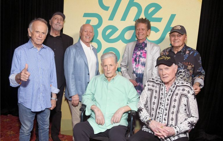 Al Jardine hits out at Mike Love’s “serious megalomania problems” for speech at Brian Wilson’s funeral: “I didn’t feel the compassion”