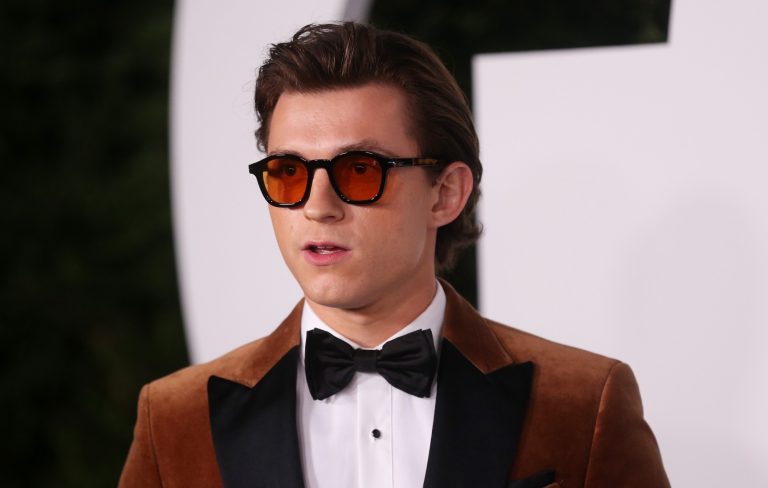 Tom Holland breaks silence on James Bond rumours
