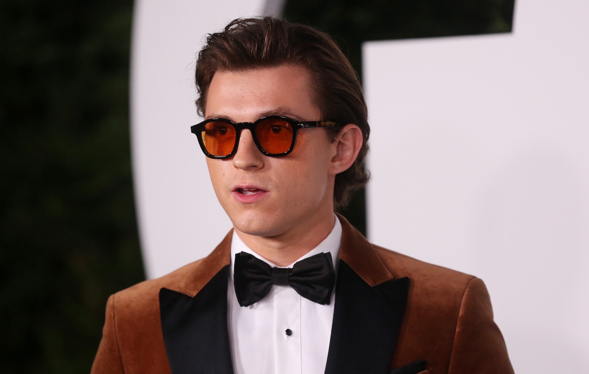 Tom Holland breaks silence on James Bond rumours