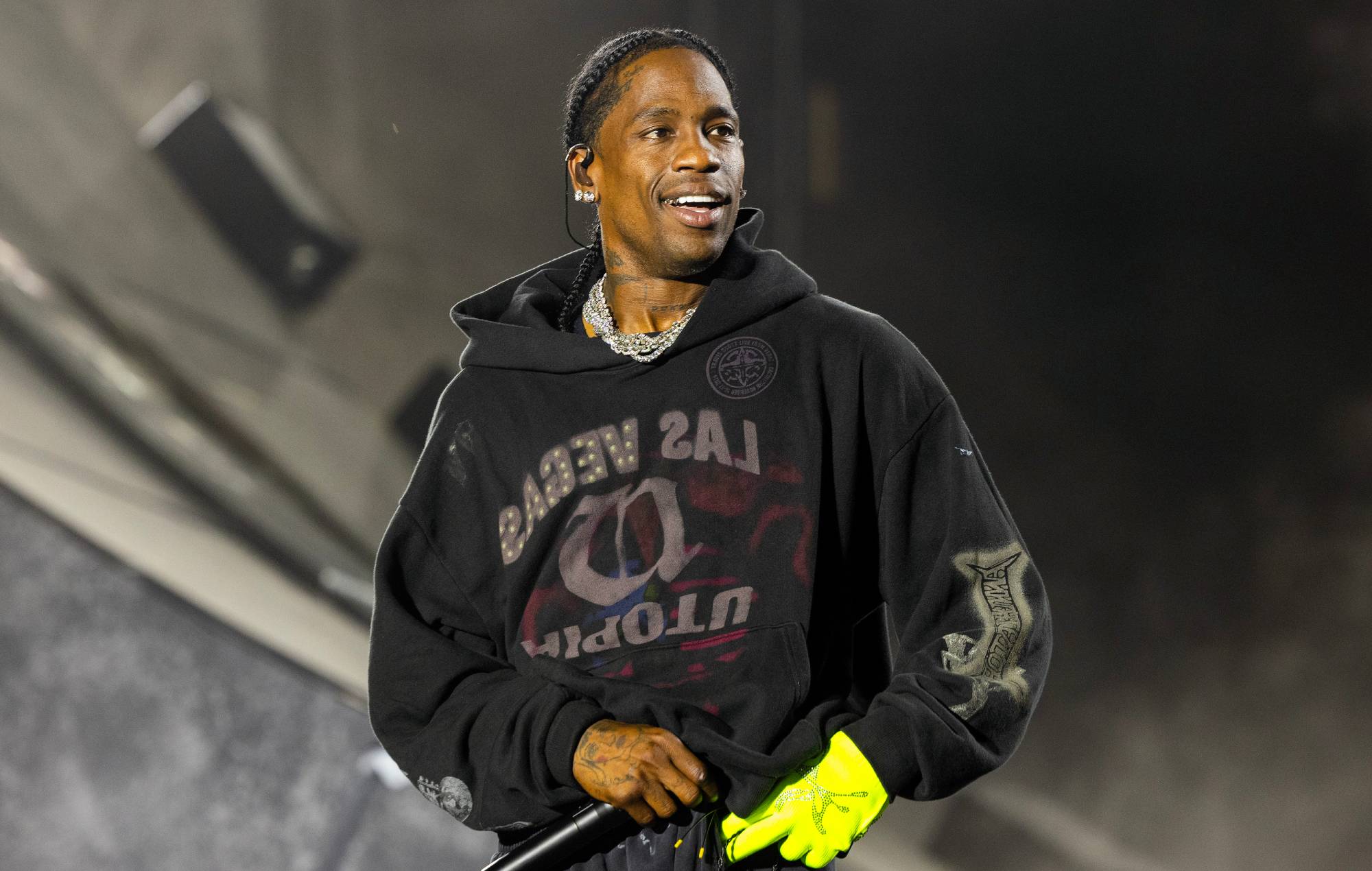 Travis Scott ends Leeds Festival 2025 headline set 30 mins early – here’s what he played