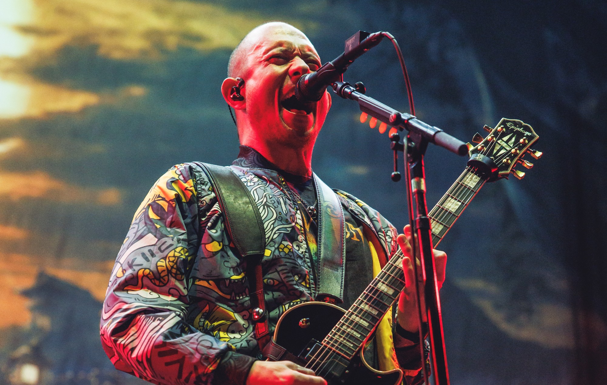 Trivium announce new EP, share brutal new single ‘Bury Me With My Screams’