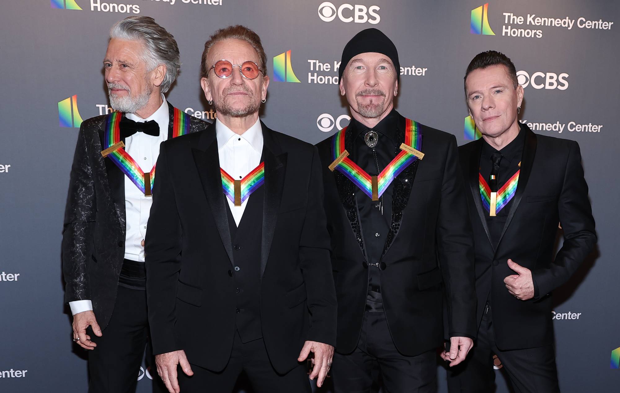 U2 speak out on Israel’s actions in Gaza: “The level of depravity and lawlessness we are seeing now feels like uncharted territory”