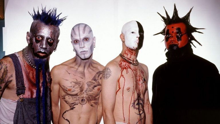 “Hurt People Hurt People has probably been around since the beginning of man.” Revived nu metallers Mudvayne release their first new song in 16 years