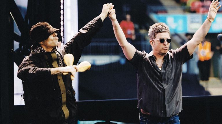The 10 best Liam and Noel Gallagher guest spots
