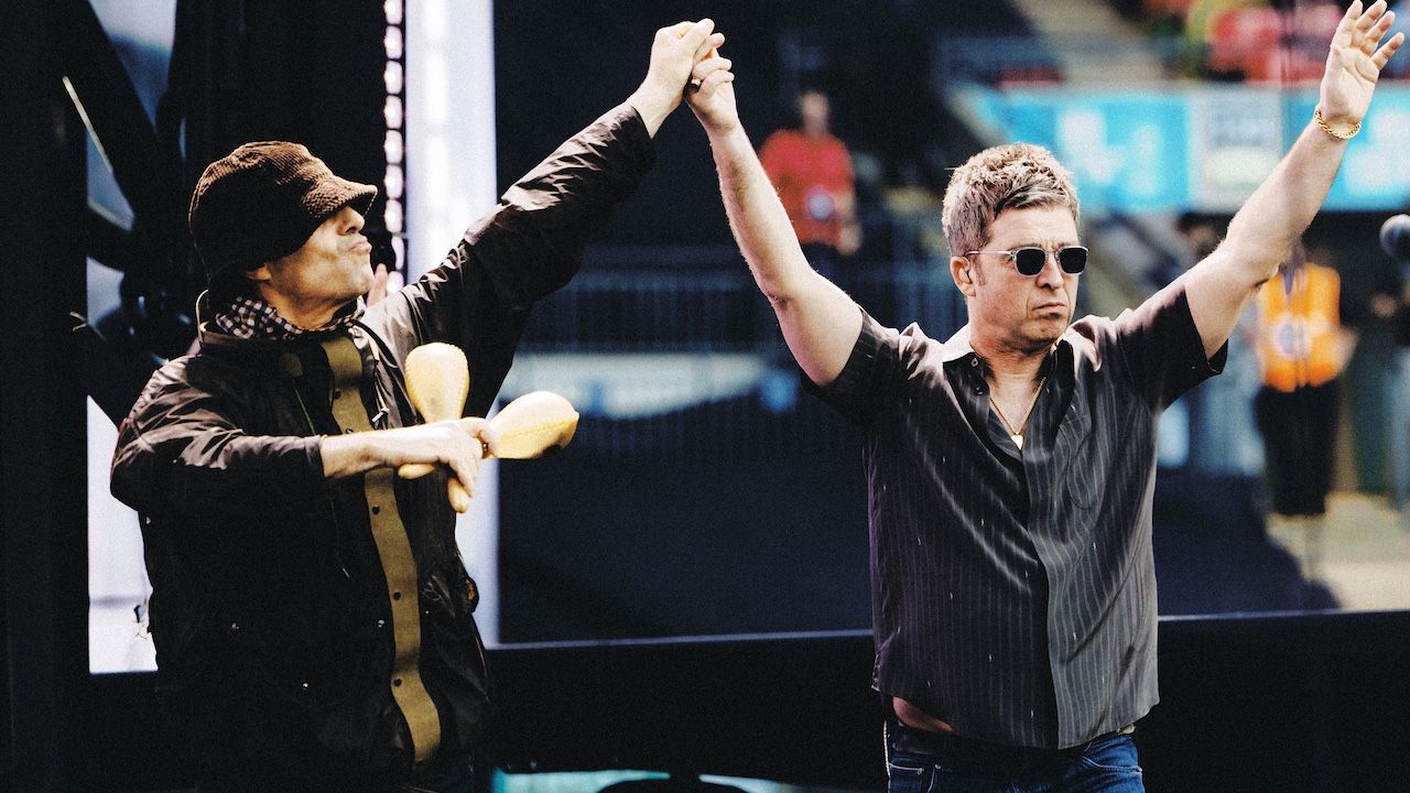 The 10 best Liam and Noel Gallagher guest spots