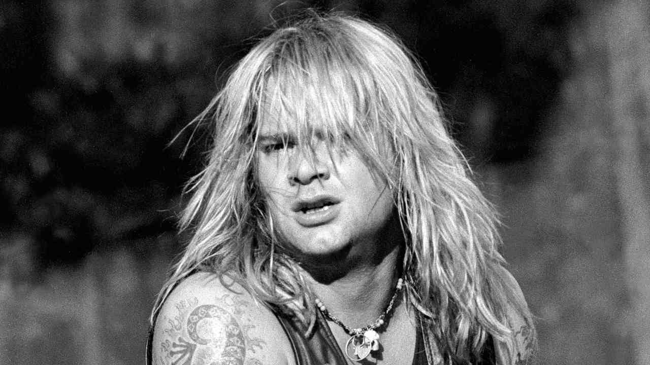 Junkyard singer David Roach dead at 59