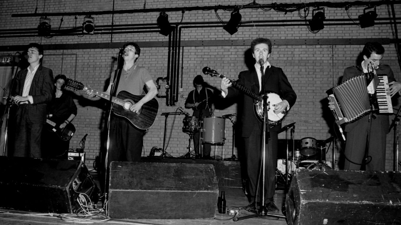 The Pogues announce expanded 40th anniversary edition of their classic 1985 album Rum Sodomy & The Lash