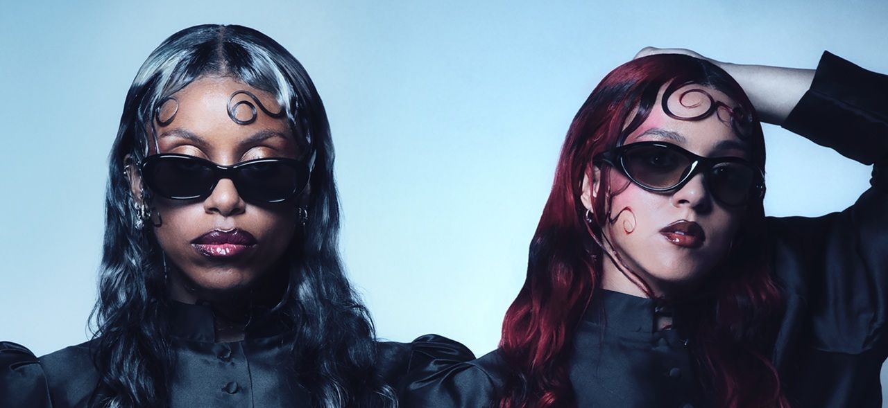 Nova Twins Parasites & Butterflies review: one of the UK’s most exciting alternative bands have made something beautiful out of chaos