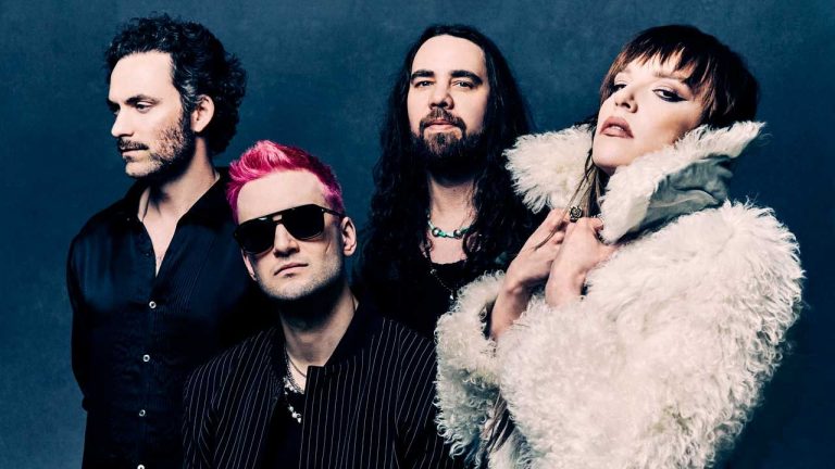 “The album is packed with arena-sized intensity”: Halestorm finally scale rock’s summit on Everest