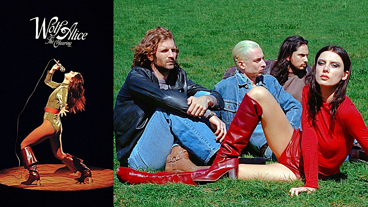 “A timeless record oozing with confidence.” Wolf Alice serve up one of the essential albums of 2025 with brilliant, bold fourth album The Clearing