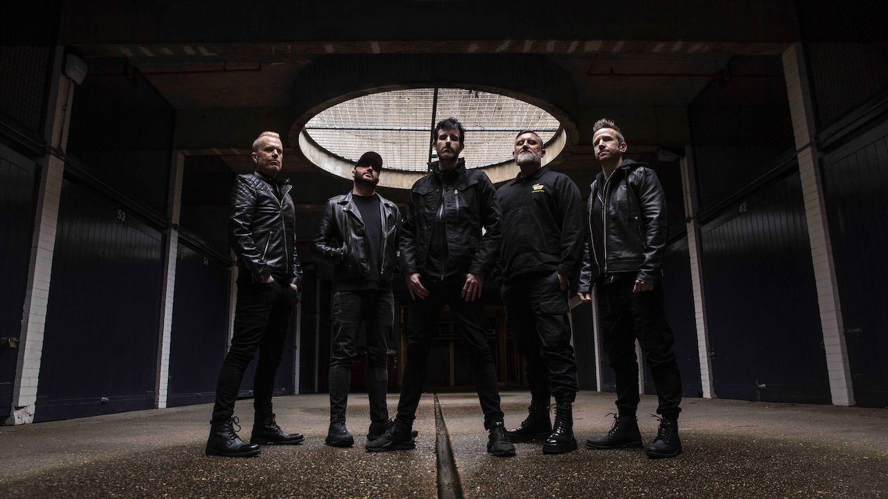 Pendulum announce UK tour