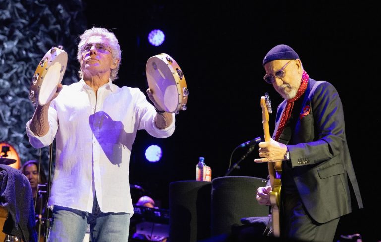Pete Townshend says he and Roger Daltrey “don’t communicate very well” and “have different needs as performers”